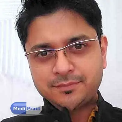 Dr. Tarush Thakur Profile Picture