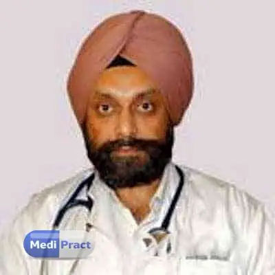 Dr. Tarvinder Pal Singh Profile Picture