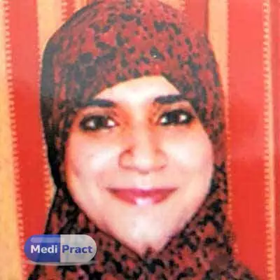 Dr. Tasmiya Shaikh Profile Picture