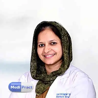 Dr. Tasneem Nishah Shah Profile Picture