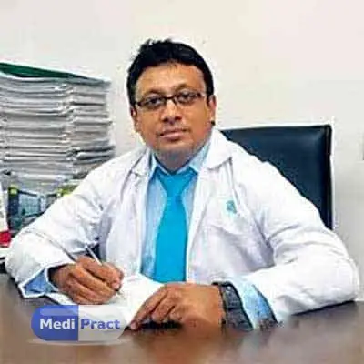 Dr. Tathagata Das Profile Picture