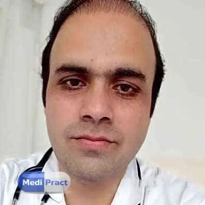 Dr. Tauseef Nissar Profile Picture