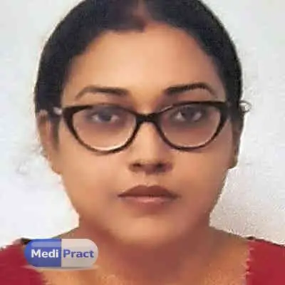 Dr. Teesta Banerjee Profile Picture