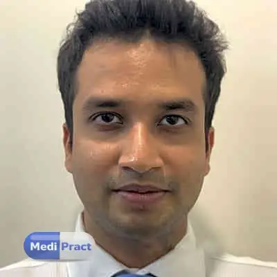 Dr. Tej Shah Profile Picture