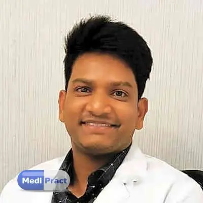 Dr. Teja Vinod Profile Picture