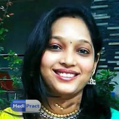 Dr. Tejal Deshmukh Profile Picture