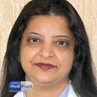 Dr. Tejal H. Shah Profile Picture