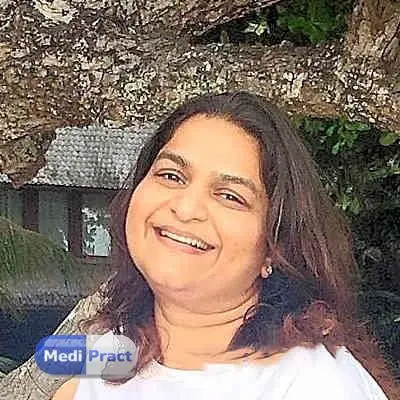 Dr. Tejal Kishor Shah Profile Picture