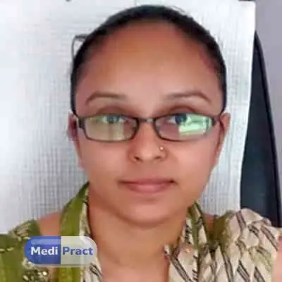 Dr. Tejal R. Patel Profile Picture
