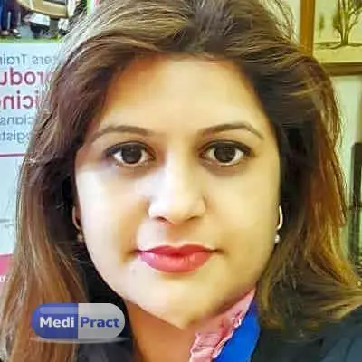 Dr. Tejal Sheth Soni Profile Picture