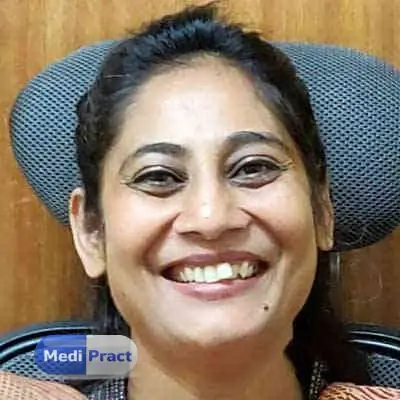 Dr. Tejal Shetty Profile Picture