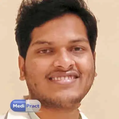 Dr. Tejas B.M Profile Picture