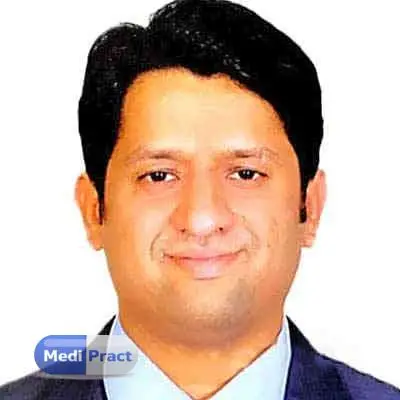 Dr. Tejas D Hambir Profile Picture