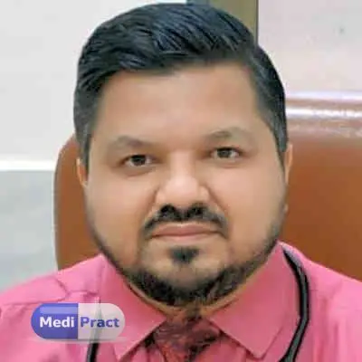 Dr. Tejas Ghude Profile Picture