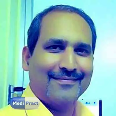Dr. Tejas Joshi Profile Picture
