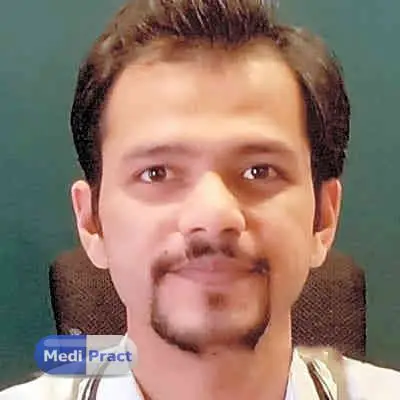 Dr. Tejas Khatri Profile Picture