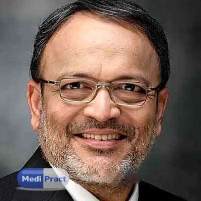 Dr. Tejas M Patel Profile Picture