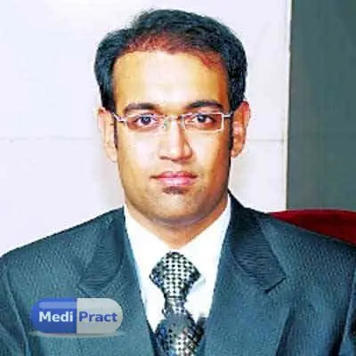 Dr. Tejas Melkote Profile Picture