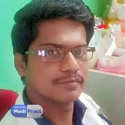 Dr. Tejas Metkari Profile Picture