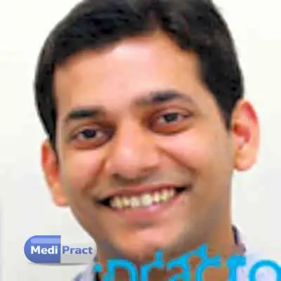 Dr. Tejas Mhatre Profile Picture