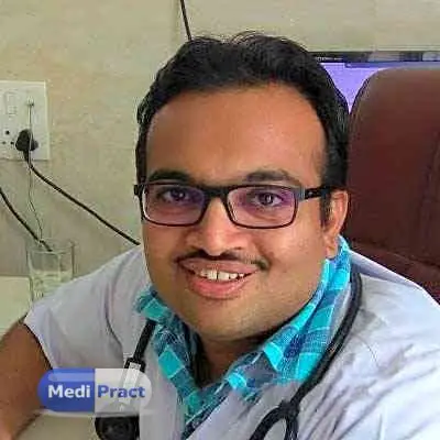 Dr. Tejas Patel Profile Picture