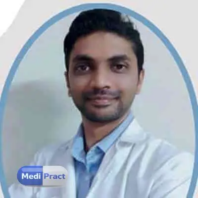 Dr. Tejas S V Profile Picture