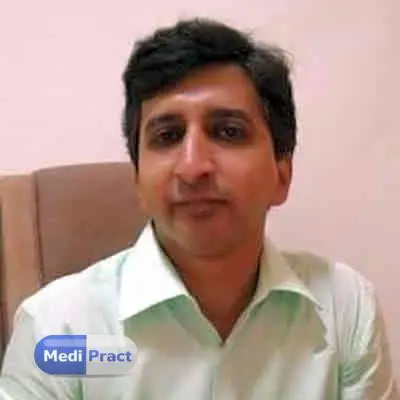 Dr. Tejas Shah Profile Picture