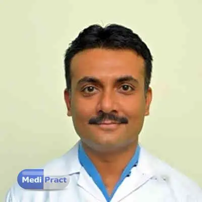 Dr. Tejas Thakker H Profile Picture