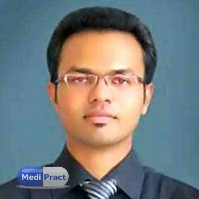 Dr. Tejas V Nalavade Profile Picture