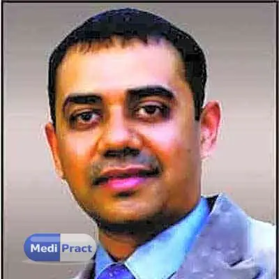 Dr. Tejas Vinodrai Patel Profile Picture