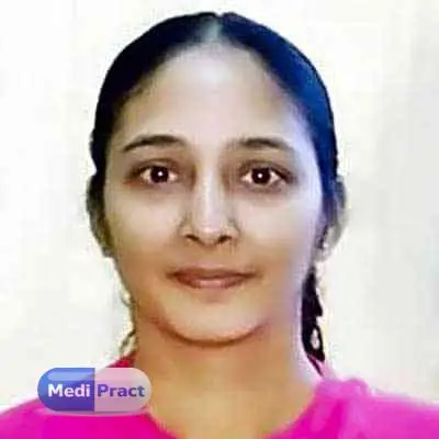 Dr. Tejashree Adesh Mulay Profile Picture