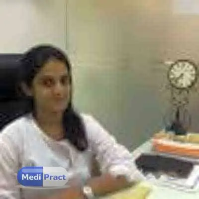Dr. Tejashree Mankar Profile Picture