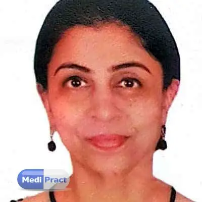 Dr. Tejashree Panchal Profile Picture