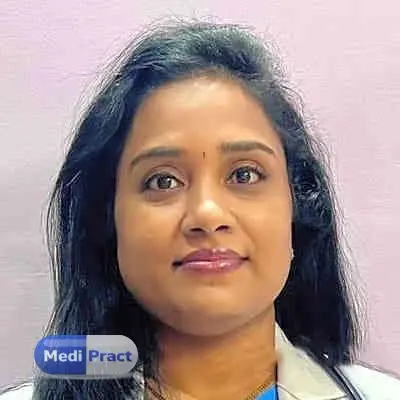 Dr. Tejashwini G Profile Picture