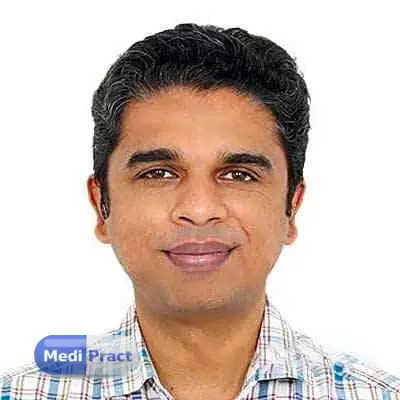 Dr. Tejasvi Kumar C Profile Picture