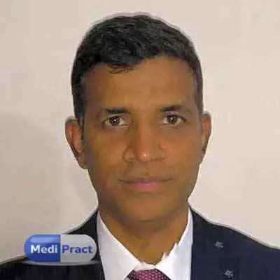 Dr. Tejaswi C N Profile Picture
