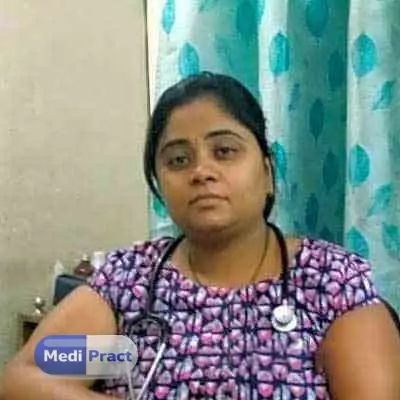 Dr. Tejaswini Bidve Profile Picture
