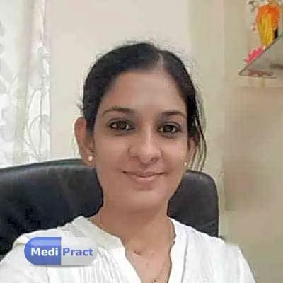 Dr. Tejaswini D. Pacharne Profile Picture