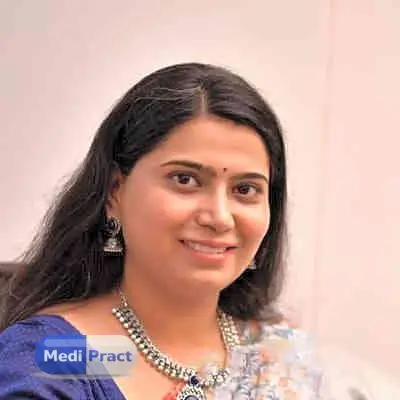 Dr. Tejaswini S Bhale-Borse Profile Picture