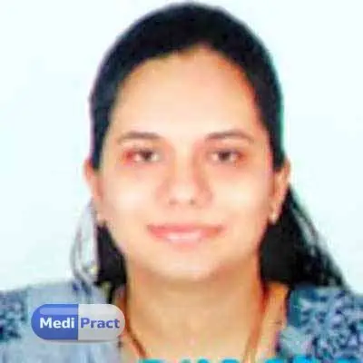 Dr. Tejaswita Purav Profile Picture