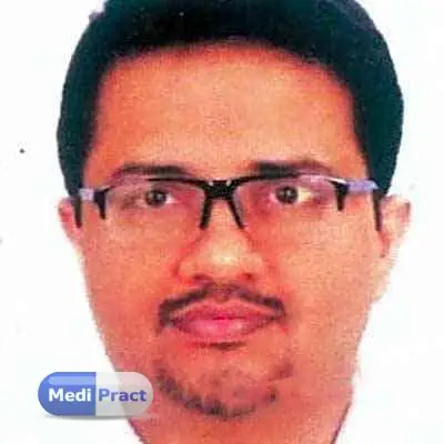 Dr. Tejaz Koshy John Profile Picture