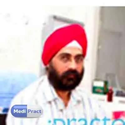 Dr. Tejbir Singh Arora Profile Picture