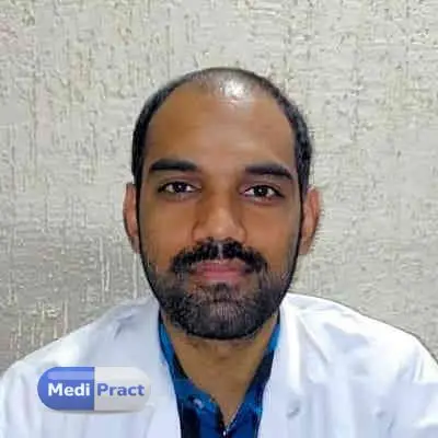 Dr. Tejdeep Muthuluri Profile Picture