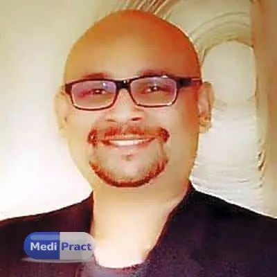 Dr. Tejesh Yelamali Profile Picture