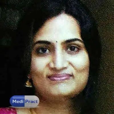 Dr. Tejeswini K Profile Picture
