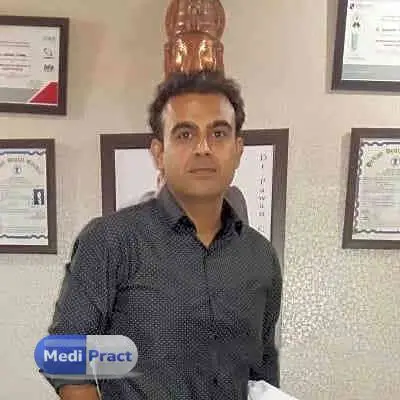 Dr. Tejinder Chopra Profile Picture