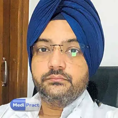 Dr. Tejinder Pal Singh Profile Picture