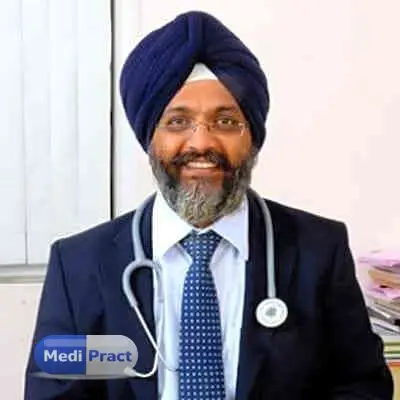 Dr. Tejinder Singh Profile Picture