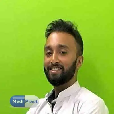 Dr. Tejus Thomas Profile Picture