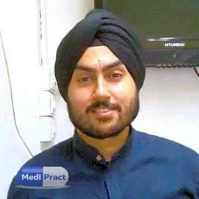 Dr. Tejveer Singh Nanda Profile Picture